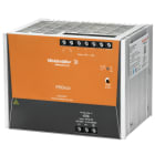 Weidmüller - Alimentation monophasée, PRO ECO 960W 24V 40A