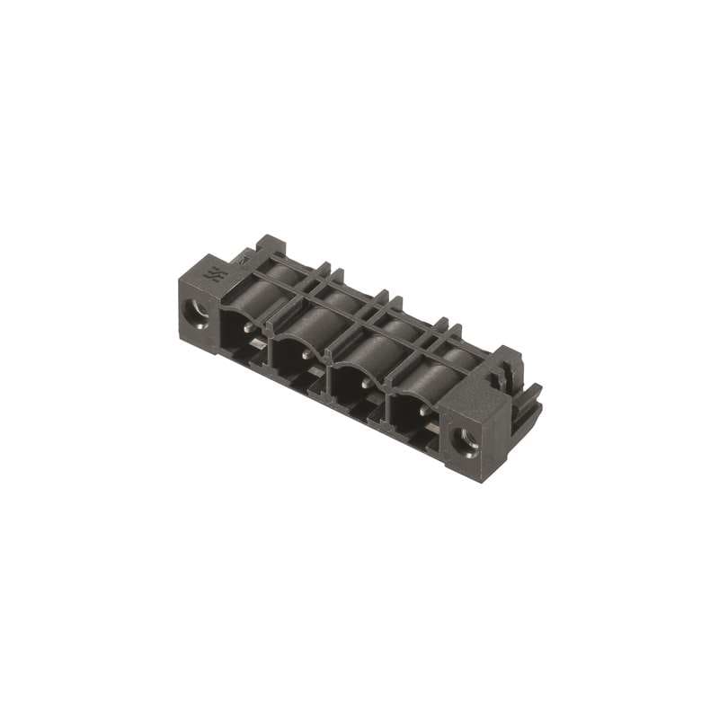 Weidmüller - Connecteurs de puissance pour CI pas 7,62 mm, ou>