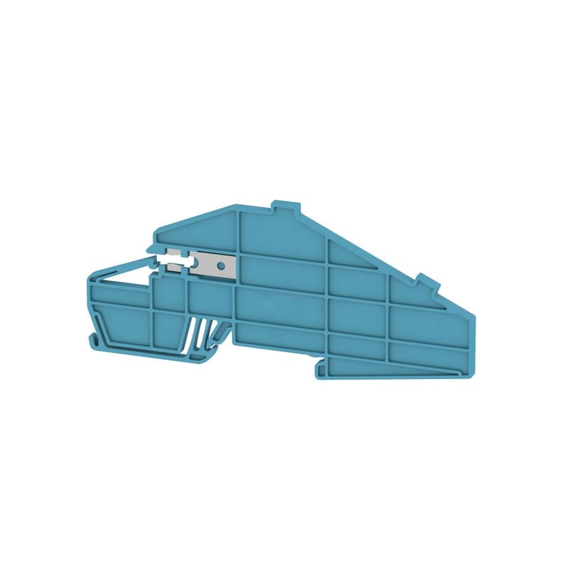 Weidmüller - Série P blocs de jonction à raccordement à insertion directe