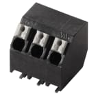 Weidmüller - LSF-SMD 5.00/07/135 SN BK RL - Blocs de jonction pour CI pas > 10mm