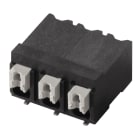 Weidmüller - LSF-SMD 5.00/03/90 SN BK RL - Blocs de jonction pour CI pas > 10mm