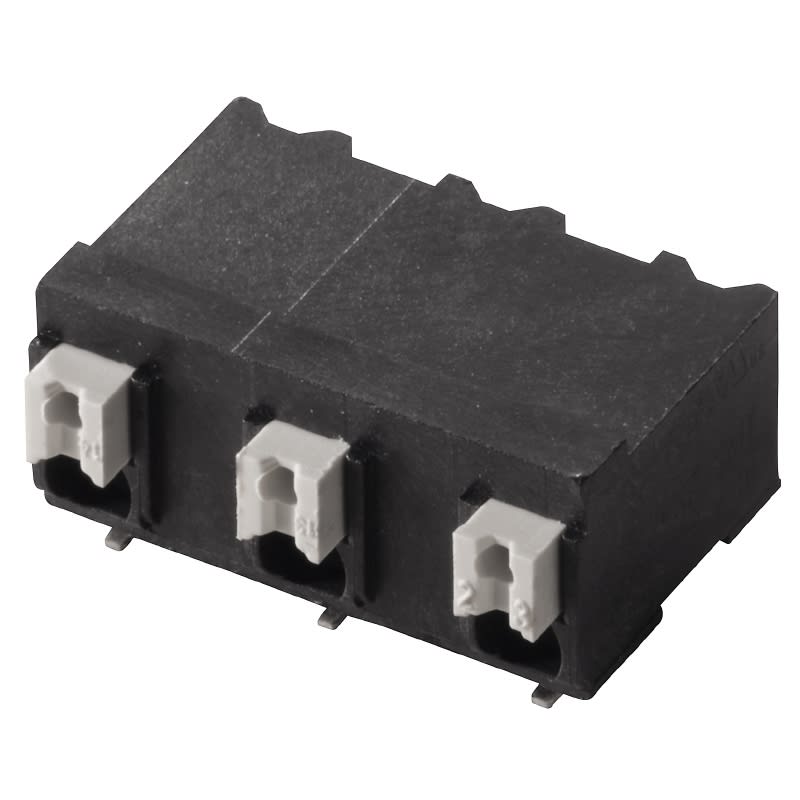 Weidmüller - Blocs de jonction  pour CI pas > 10mm