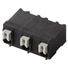 Weidmüller - LSF-SMD 7.50/06/90 SN BK RL - Blocs de jonction pour CI pas > 10mm