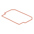 Weidmüller - HDC HP550 GHDG 4P - CIE Connecteurs industriels étanches