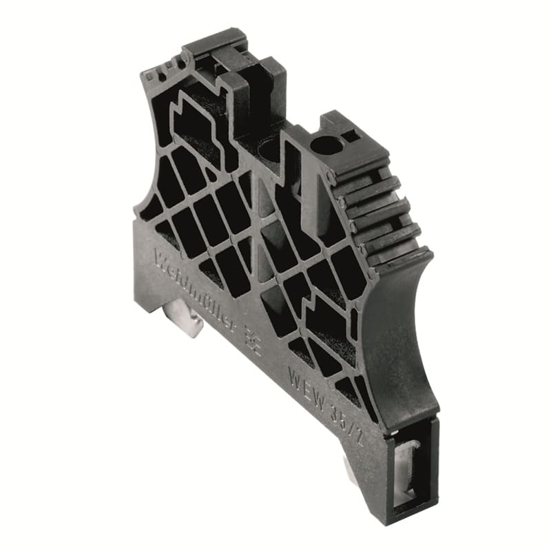 Weidmüller - WEW 35/2 V0 GF SW - Blocs de jonction - accessoire