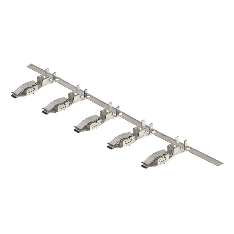 Weidmüller - Connecteurs pour CI pas < 5mm