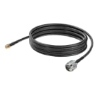 Weidmüller - Câble Antenne, N mâle / SMA mâle, Longueur 6 m