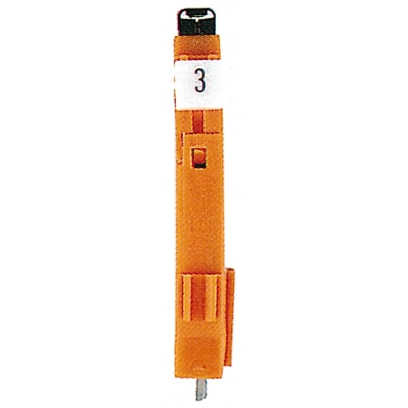 Weidmüller - LPA TR STI3.2 OR - Blocs de jonction  pour CI pas > 10mm