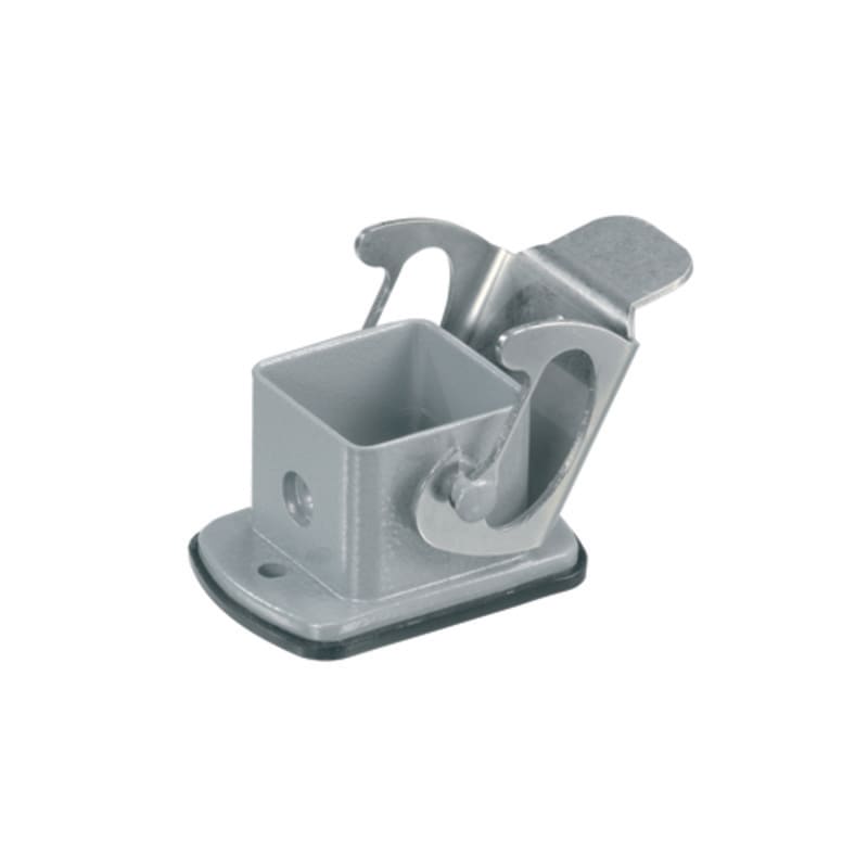 Weidmüller - HDC 04A ALU - CIE Connecteurs industriels étanches - Gamme RockStar®