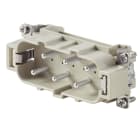 Weidmüller - HDC HSB 6 MS - CIE Connecteurs industriels étanches - Gamme RockStar®