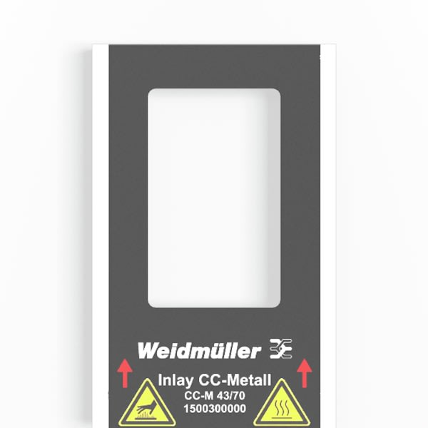 Weidmüller - Accessoires pour l'installation