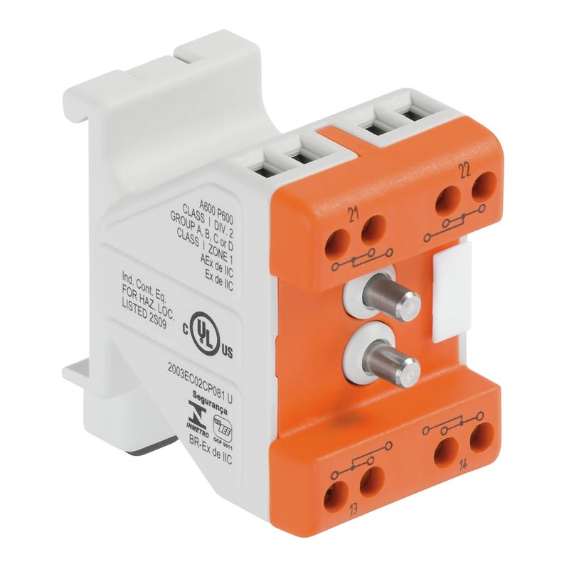 Weidmüller - Equipements ATEX