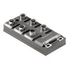 Weidmüller - Switch FE non administrable, 5xM12 D, T