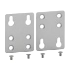 Weidmüller - Kit de montage mural 30mm pour switch BasicLine