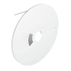 Weidmüller - HSS 0.8-2.4 EL W30M - Repérage de fils Système de codage des câbles, blanc, Diam