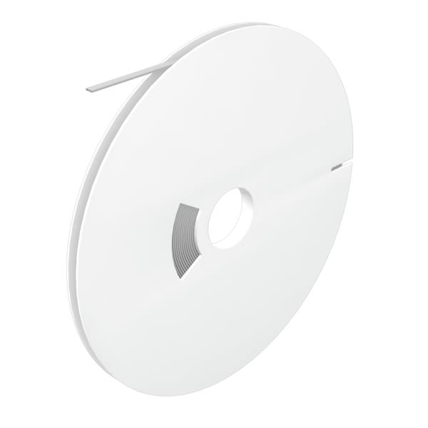 Weidmüller - HSS 1.0-3.2 EL W30M - Repérage de fils Système de codage des câbles, blanc, Diam