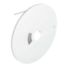 Weidmüller - HSS 1.0-3.2 EL W30M - Repérage de fils Système de codage des câbles, blanc, Diam