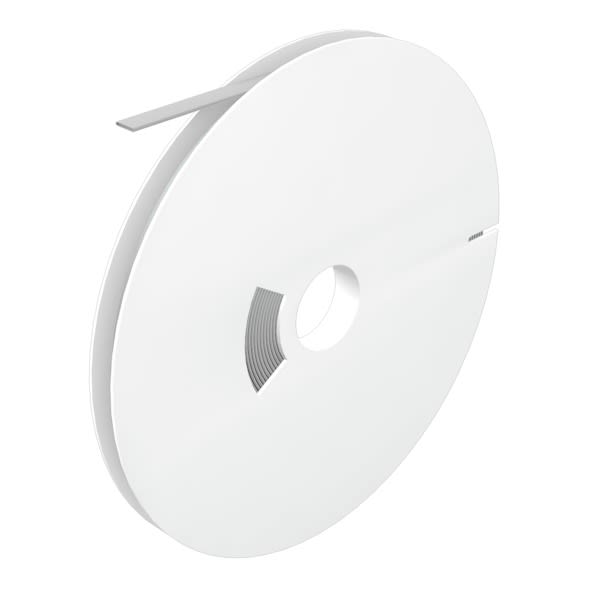 Weidmüller - HSS 2.1-6.4 EL W30M - Repérage de fils Système de codage des câbles, blanc, Diam