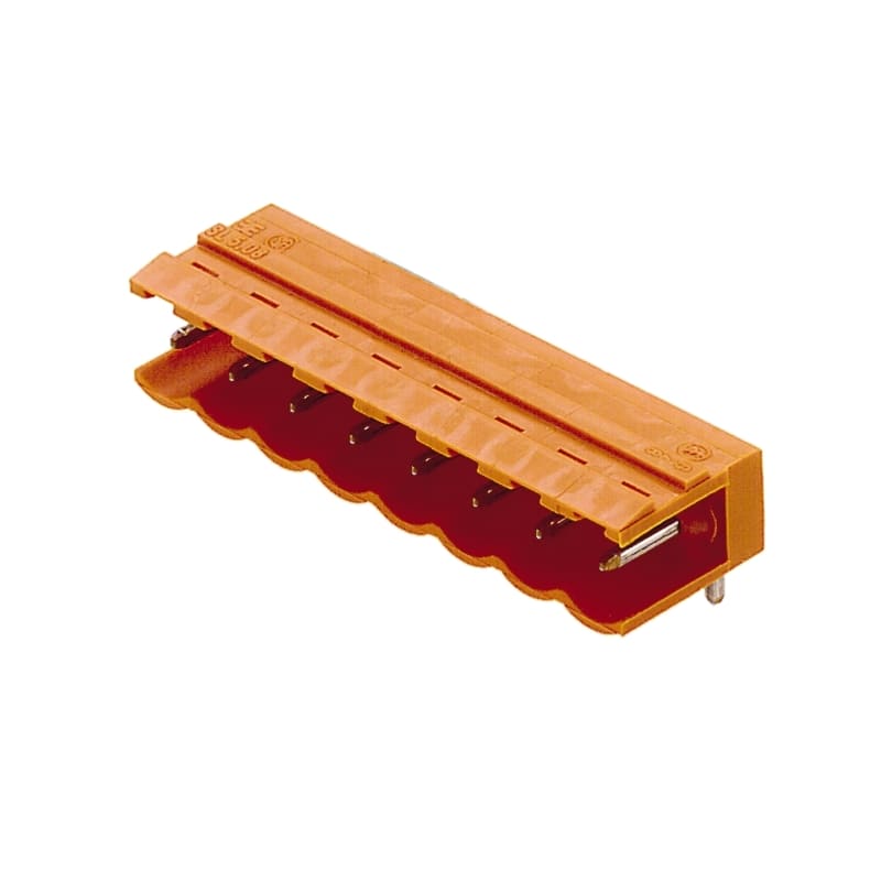 Weidmüller - SL 5.00/23/90 3.2SN OR BX - Connecteurs pour CI pas < 5mm