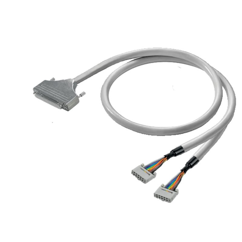 Weidmüller - PAC-ABS8-2X10-V0-1M - Connecteurs STV, RSV / autres