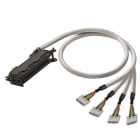 Weidmüller - PAC-S1500-4X10-V0-1M5 - Connecteurs STV, RSV / autres