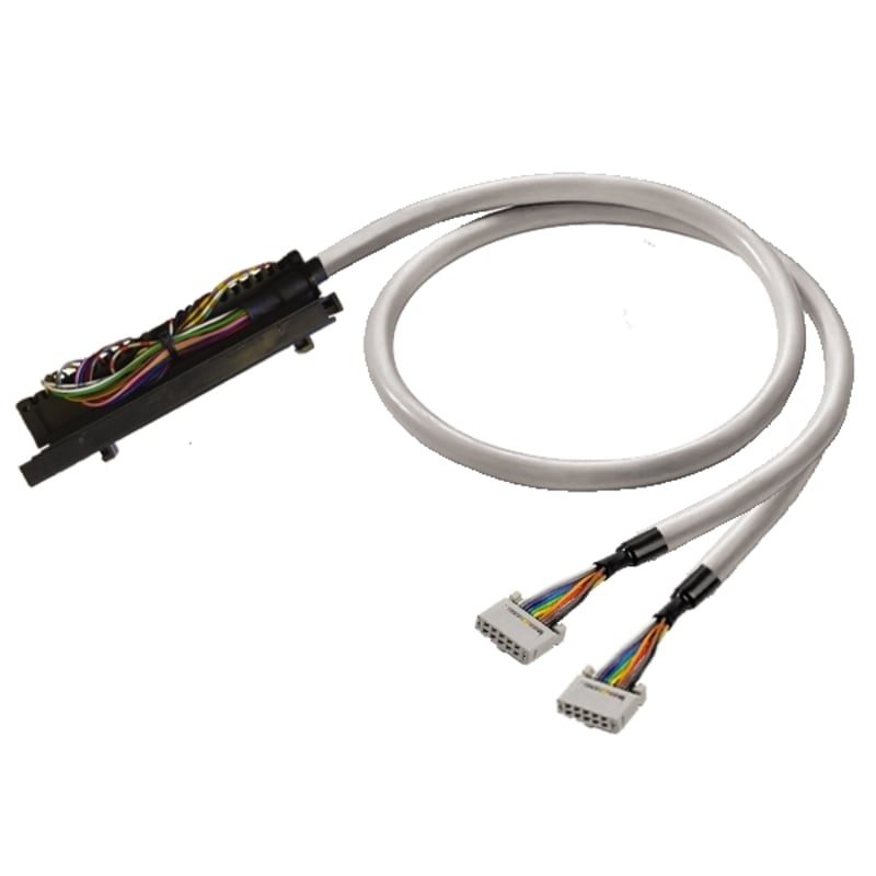 Weidmüller - PAC-S300-2X10-V0-1M5 - Connecteurs STV, RSV / autres