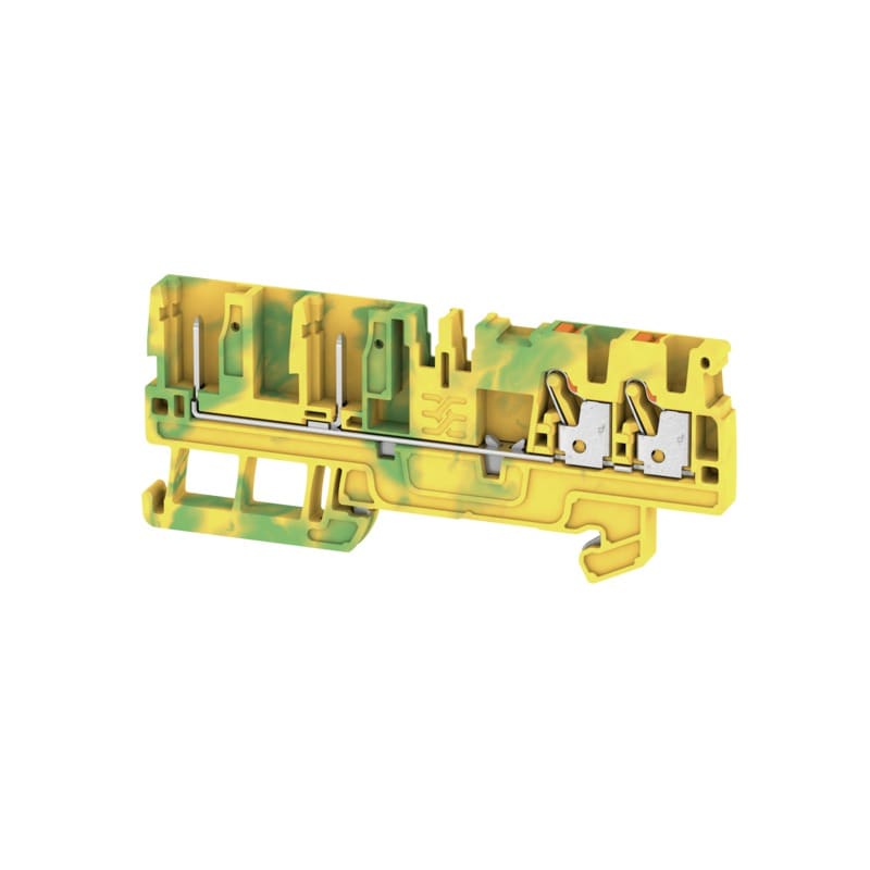 Weidmüller - APGTB 2.5 PE 4C/2 - Série-A Bloc de jonction universel
