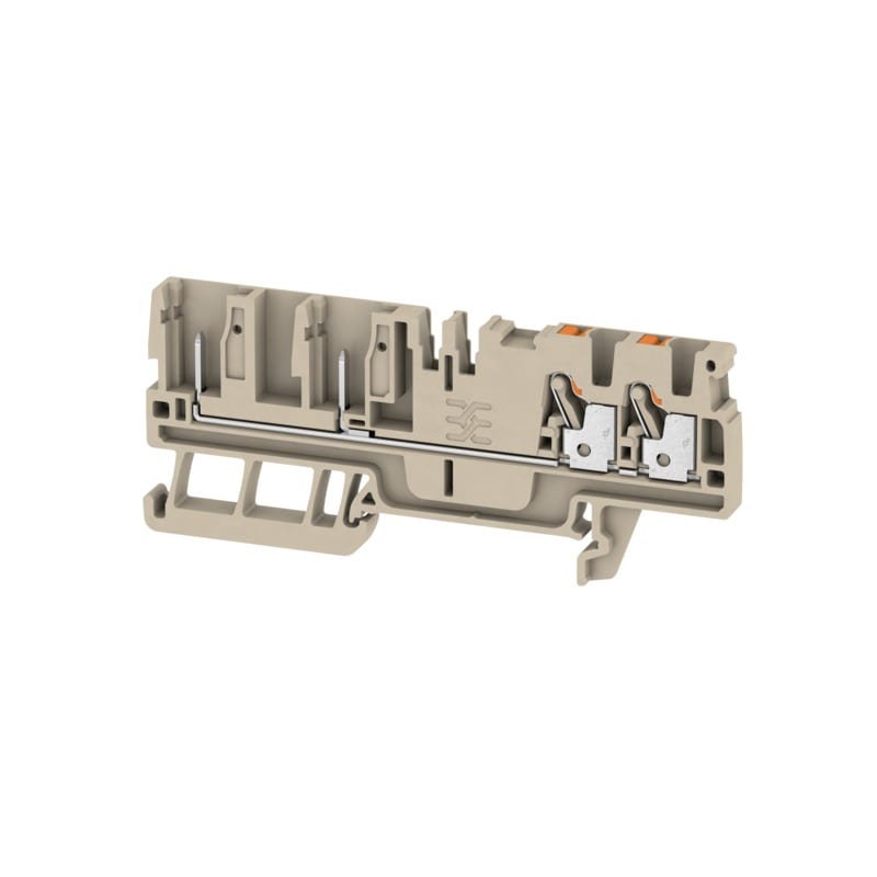 Weidmüller - APGTB 2.5 FT 4C/2 - Série-A Bloc de jonction universel