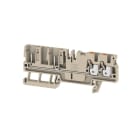 Weidmüller - APGTB 2.5 FT 4C/2 - Série-A Bloc de jonction universel