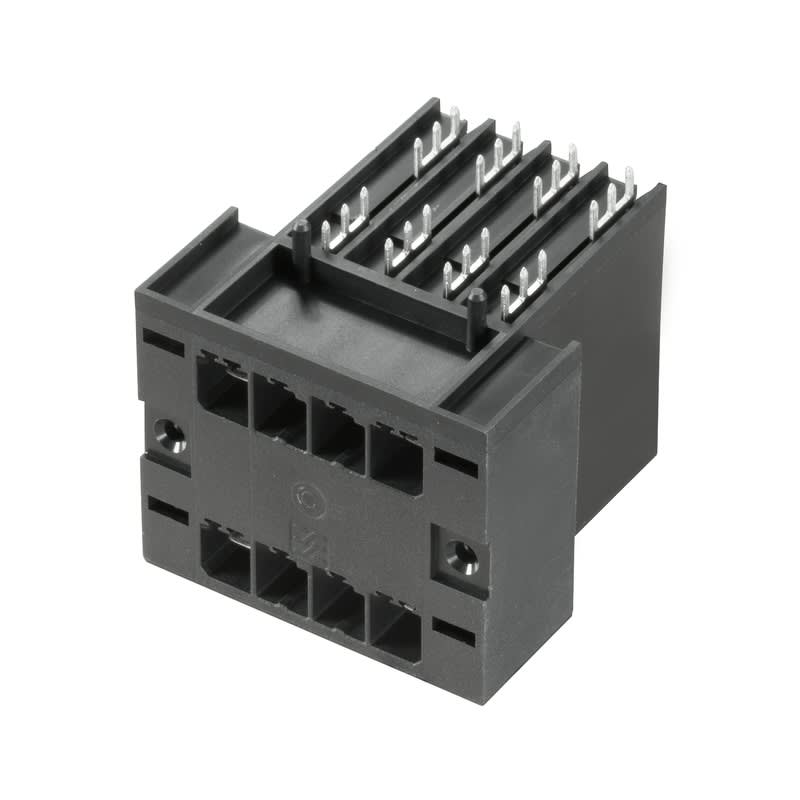 Weidmüller - Connecteurs de puissance pour CI pas 7,62 mm, ou>