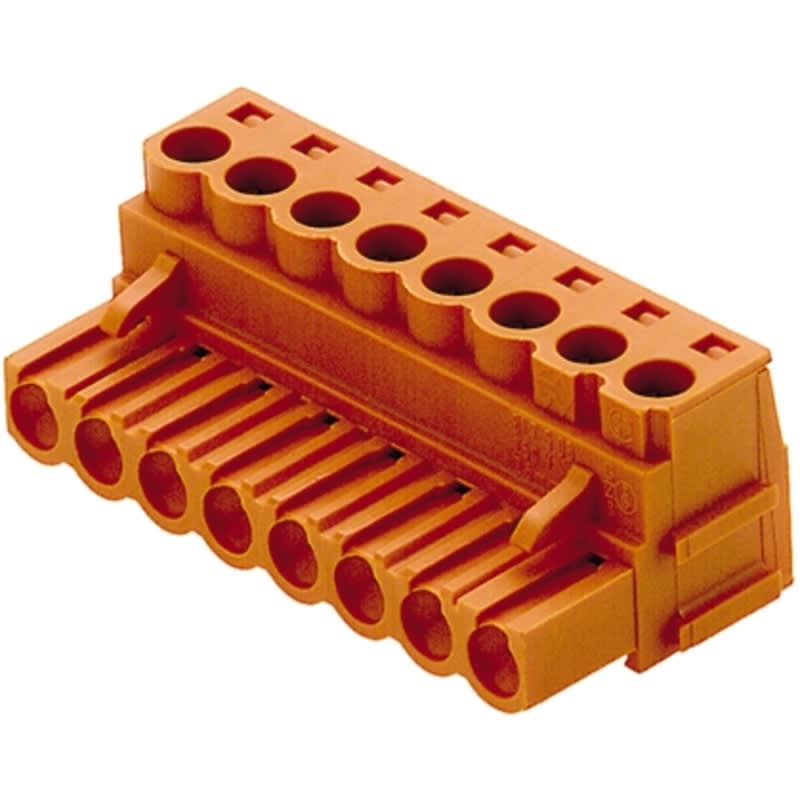 Weidmüller - Connecteurs pour CI pas < 5mm