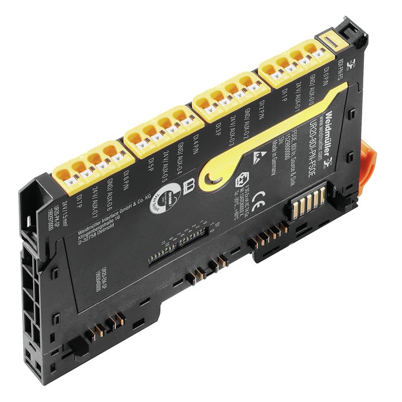Weidmüller - E/S u-remote IP20