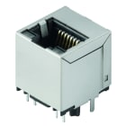 Weidmüller - RJ45M R1V 1.9N4YG/YG TY - Connecteurs pour CI pas 5mm ou >
