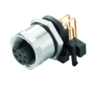 Weidmüller - Connecteurs ronds pour transmission de courant. Le connecteur débrochable est so