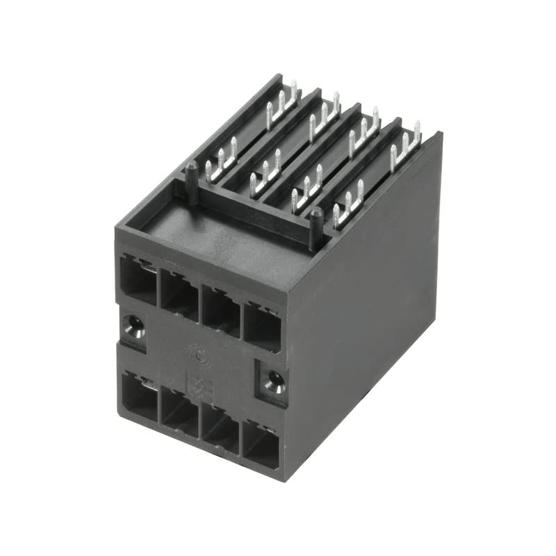 Weidmüller - Connecteurs de puissance pour CI pas 7,62 mm, ou>