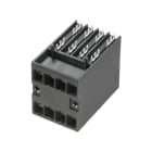 Weidmüller - Connecteurs de puissance pour CI pas 7,62 mm, ou>