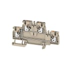 Weidmüller - A2T 2.5 VL - Blocs de jonction - Série A Bloc de jonction modulaire multi-étages