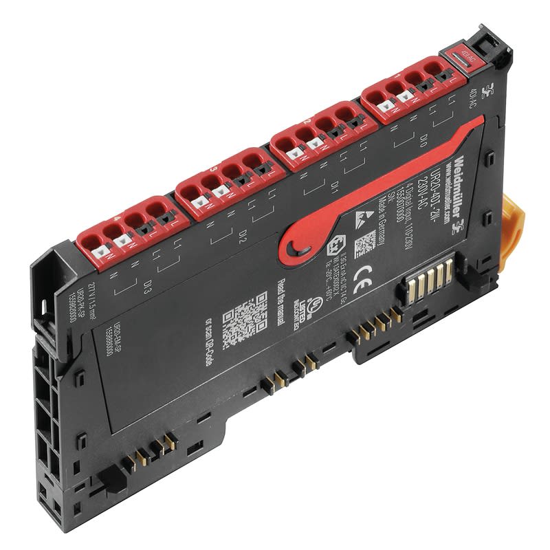 Weidmüller - E/S u-remote IP20