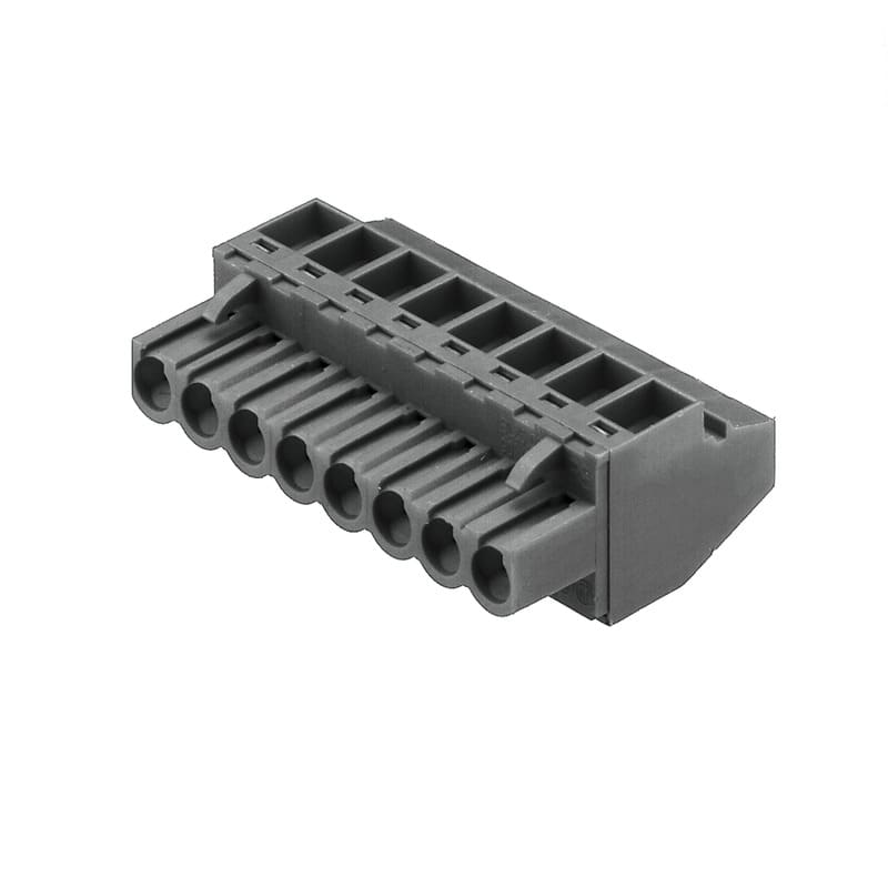 Weidmüller - Connecteurs pour CI pas < 5mm