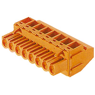 Weidmüller - Connecteurs pour CI pas < 5mm