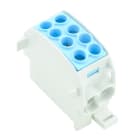 Weidmüller - Série W -blocs de jonction à raccordment vissé