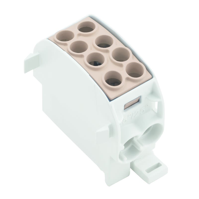 Weidmüller - Série W -blocs de jonction à raccordment vissé