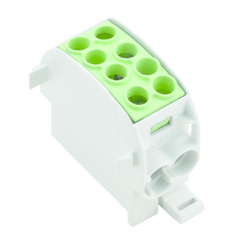 Weidmüller - Série W -blocs de jonction à raccordment vissé