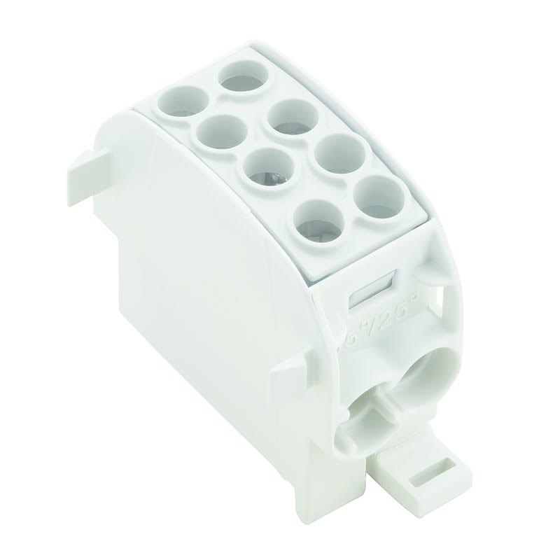Weidmüller - Série W -blocs de jonction à raccordment vissé