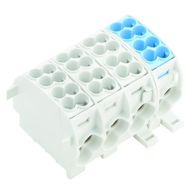 Weidmüller - Série W -blocs de jonction à raccordment vissé