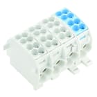 Weidmüller - Série W -blocs de jonction à raccordment vissé