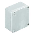 Weidmüller - Boîtier métallique, Largeur: 58 mm, Hauteur: 64 mm, Profondeur: 34 mm, non trait