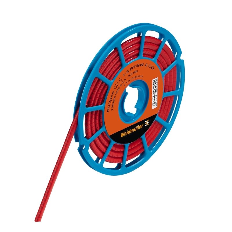 Weidmüller - Repérage de fils