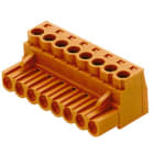 Weidmüller - Connecteurs pour CI pas < 5mm