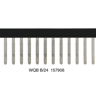 Weidmüller - Série W -blocs de jonction à raccordment vissé